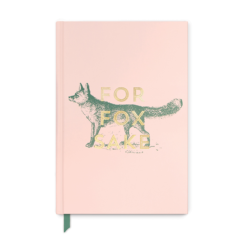 Journal For Fox Sake