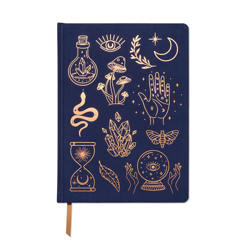 Jumbo Journal Mystic Icons