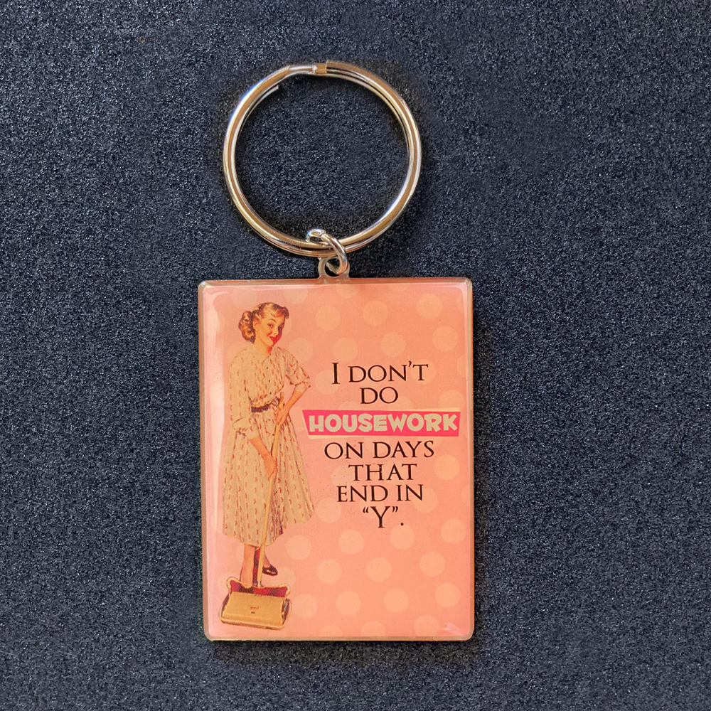 Keyring I donÂ´t do