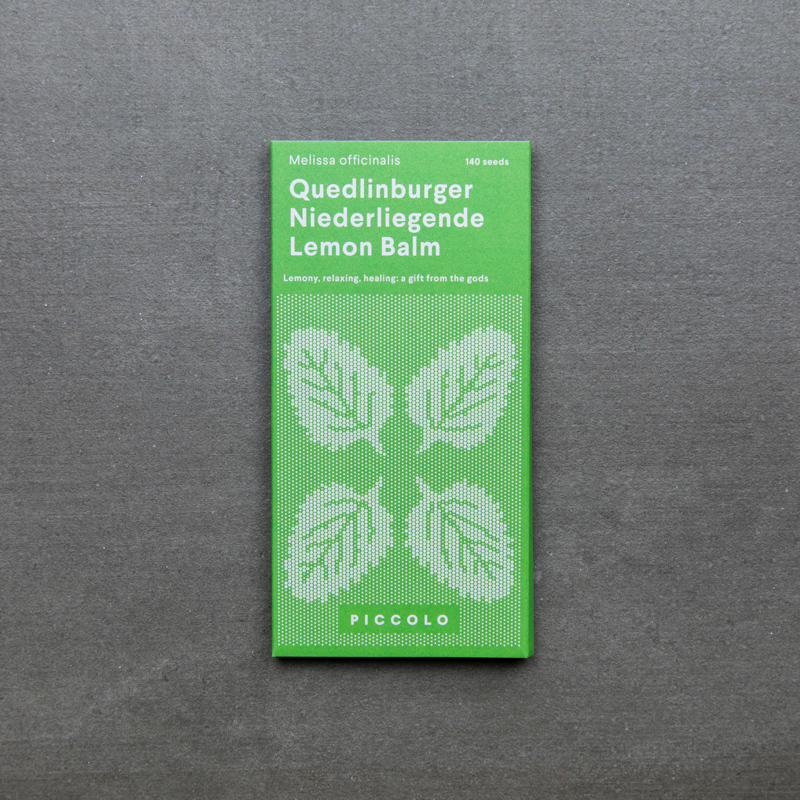 Lemon Balm