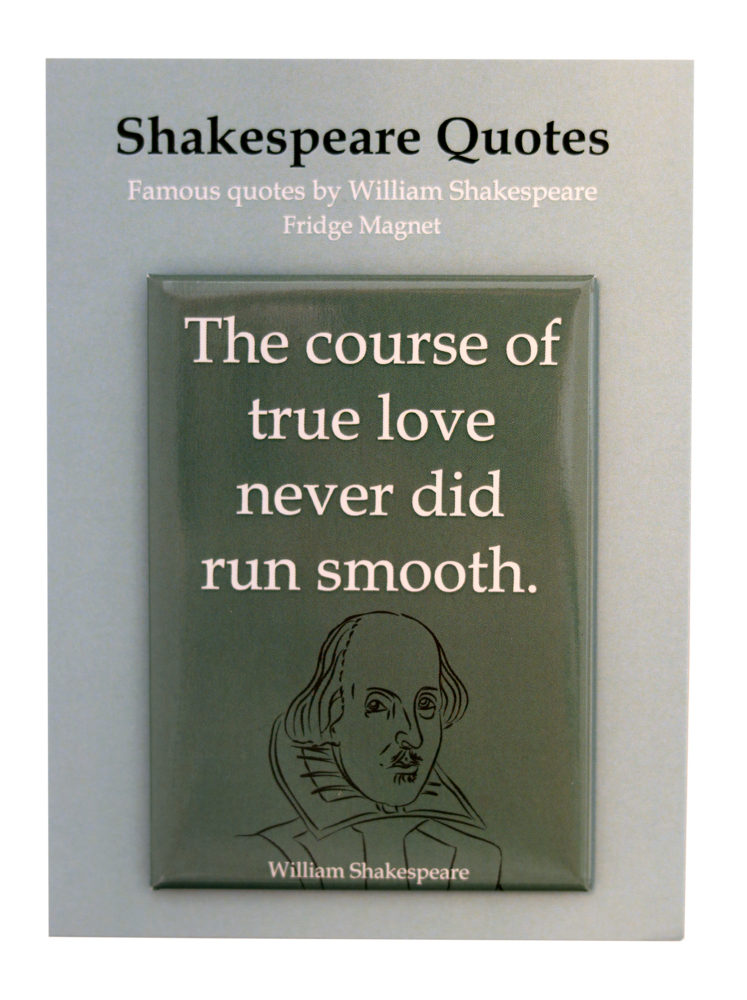 *REA MAGNET SHAKESPEARE THE COURSE