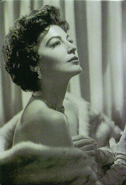 Magnet/Ava Gardner