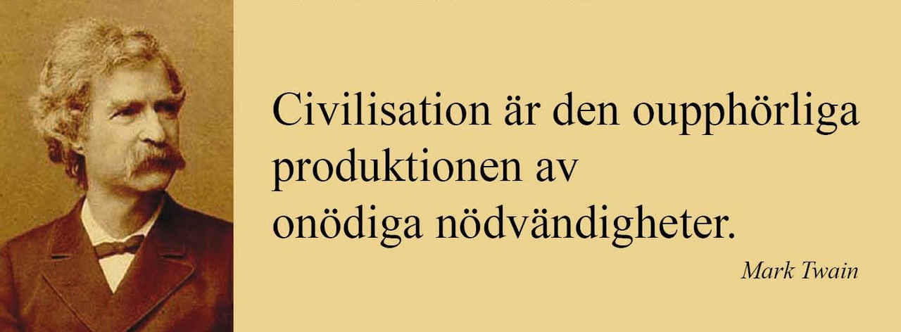 Magnet/Civilisation är den