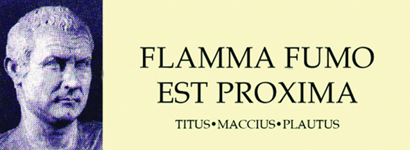 Magnet/Flamma fumo est