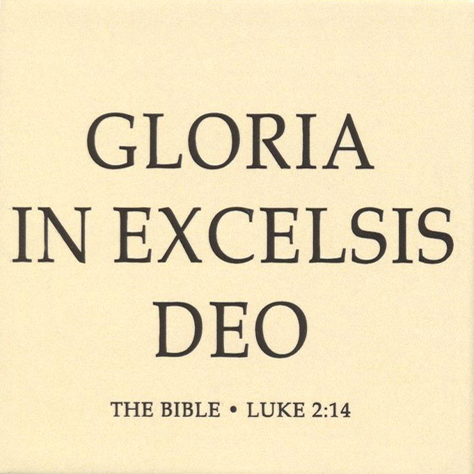Magnet/Gloria in excelsis deo