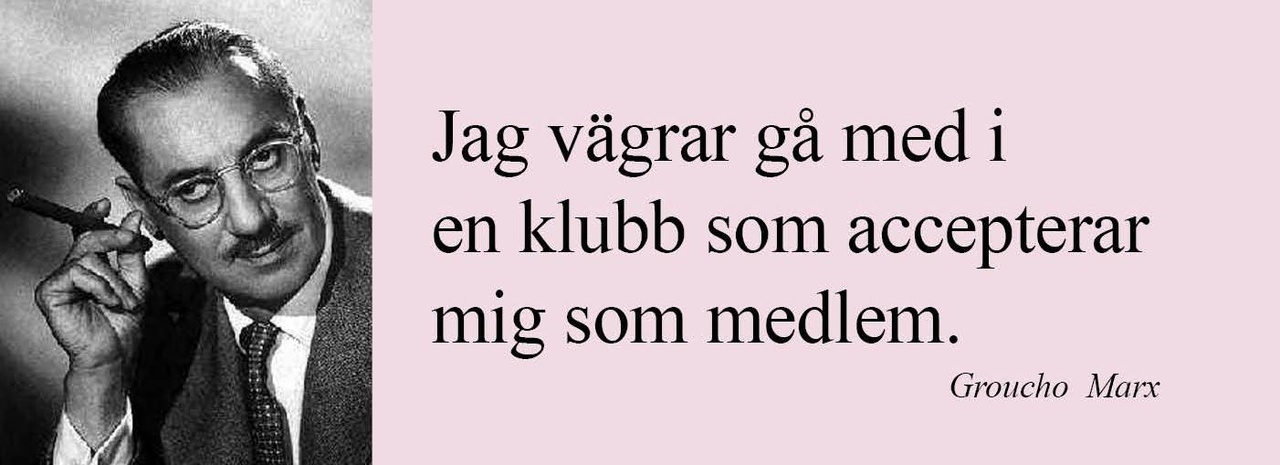 Magnet/Jag vägrar gå med