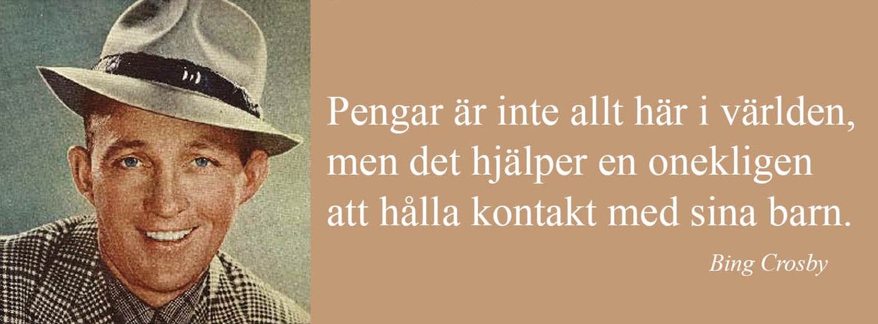 Magnet/Pengar är inte allt