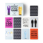 Memo spel, Music