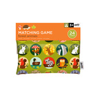 Memory Game Forest Animals