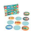 Memory Game Gone Fishing