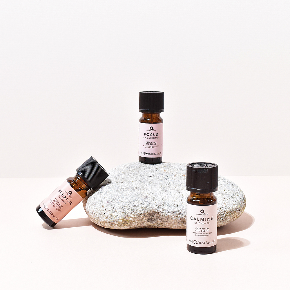 Mindfulness Essential Oils