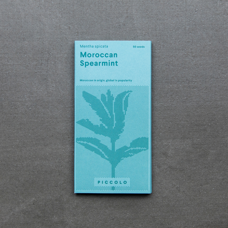 Marockansk Spearmint