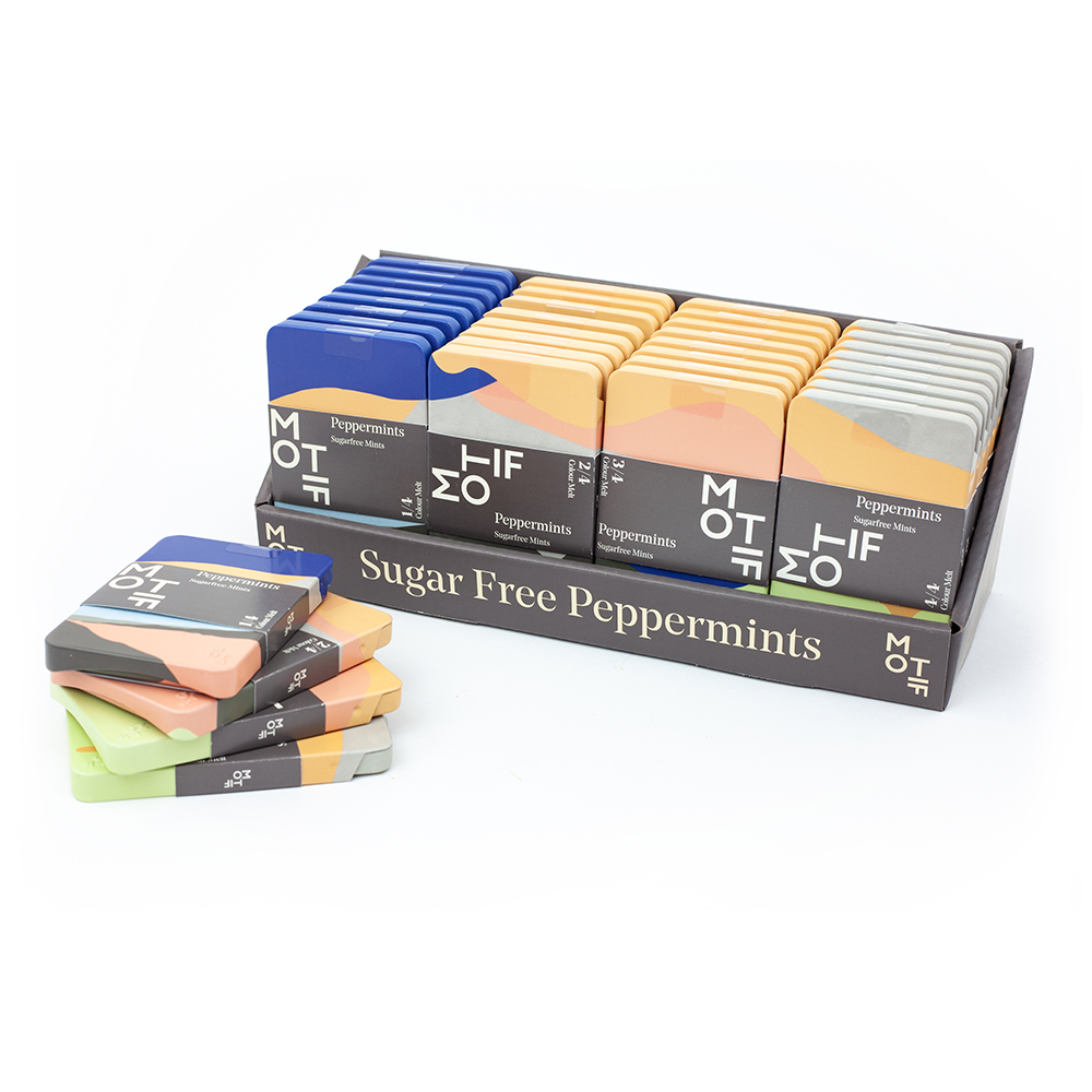 MOTIF MINTS Colour Melt, DIS