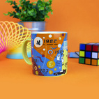Mugg 80-tal