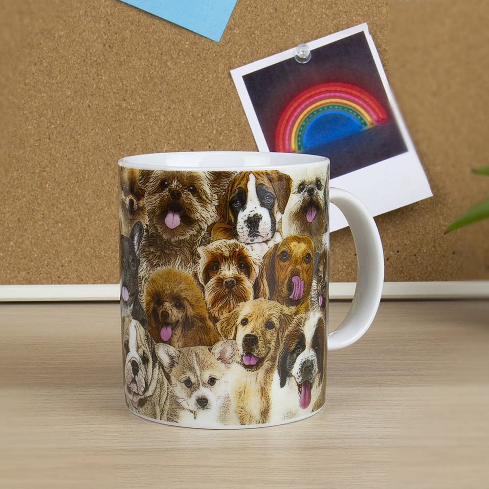 Mugg Dog Lover
