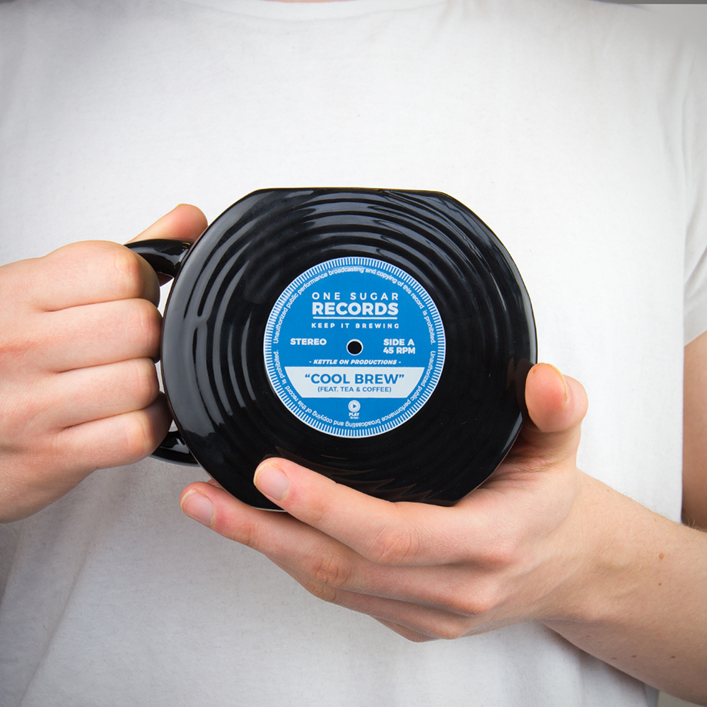 Mugg Vinyl