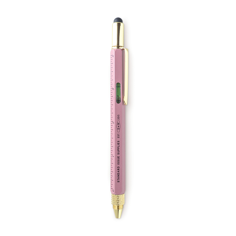 Multi Tool Pen Pink