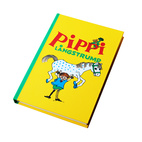 Skrivbok A5 Pippi Långstrump