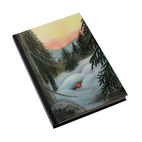 *Skrivbok A5 Ur Sitt Gryt