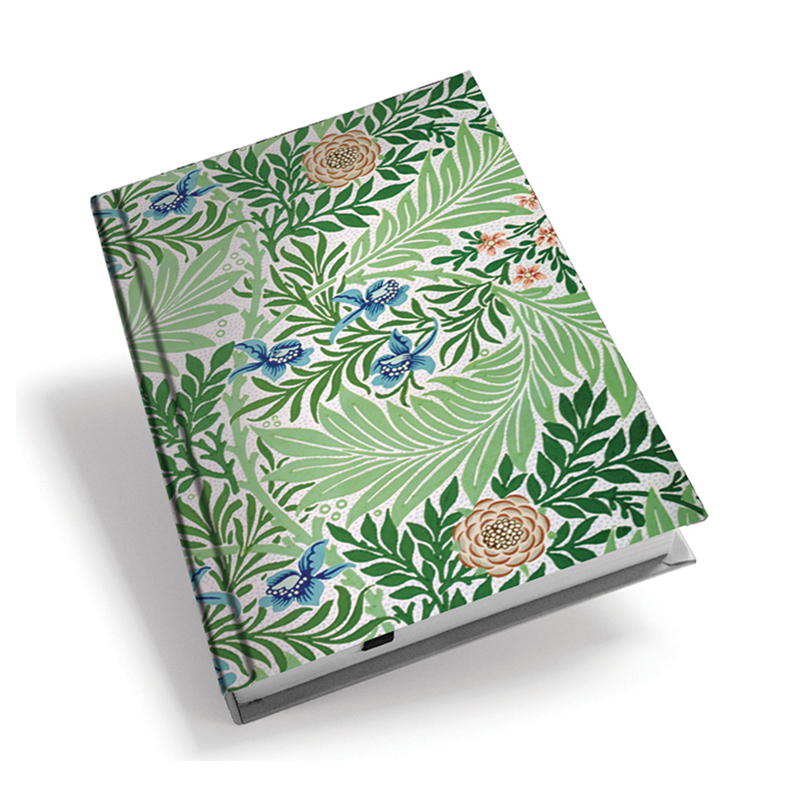 Notebook A6 Larkspur