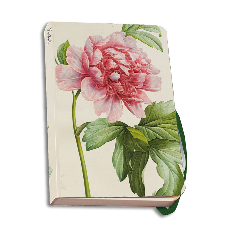 Notebook A6 Peony