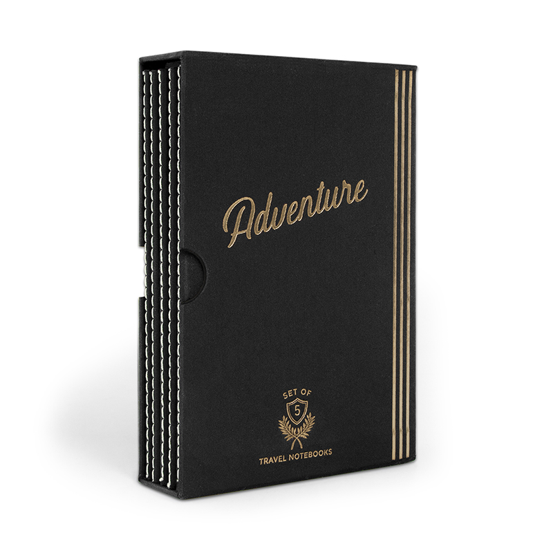 Notebook Set Adventure