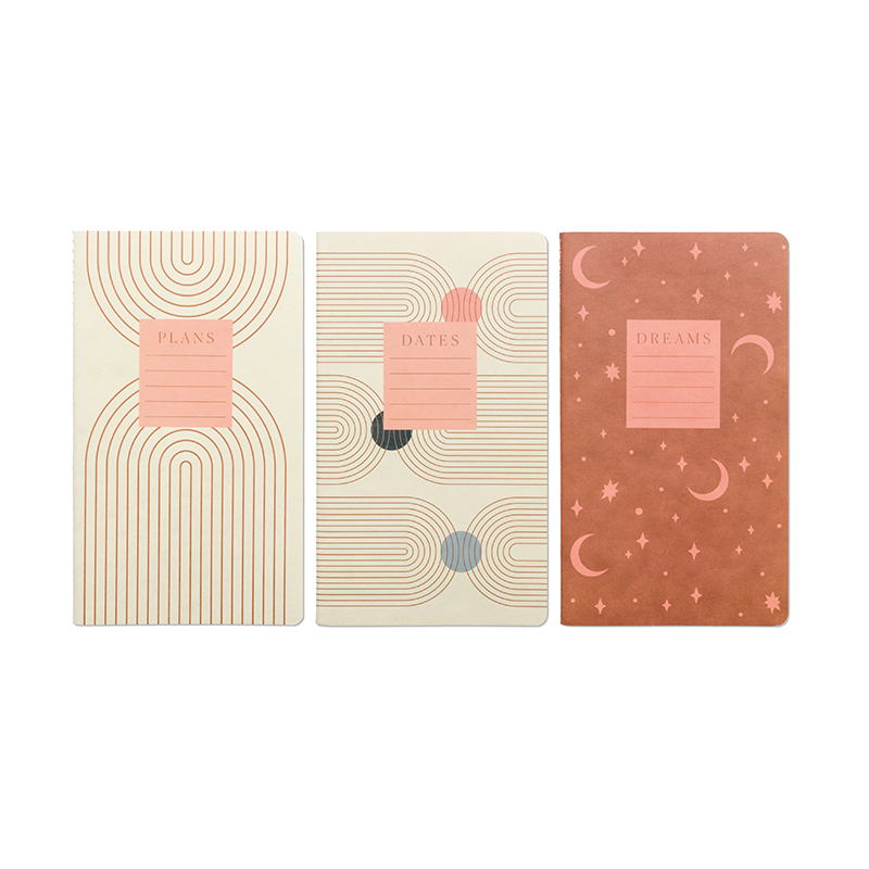 Notebook Set Desk