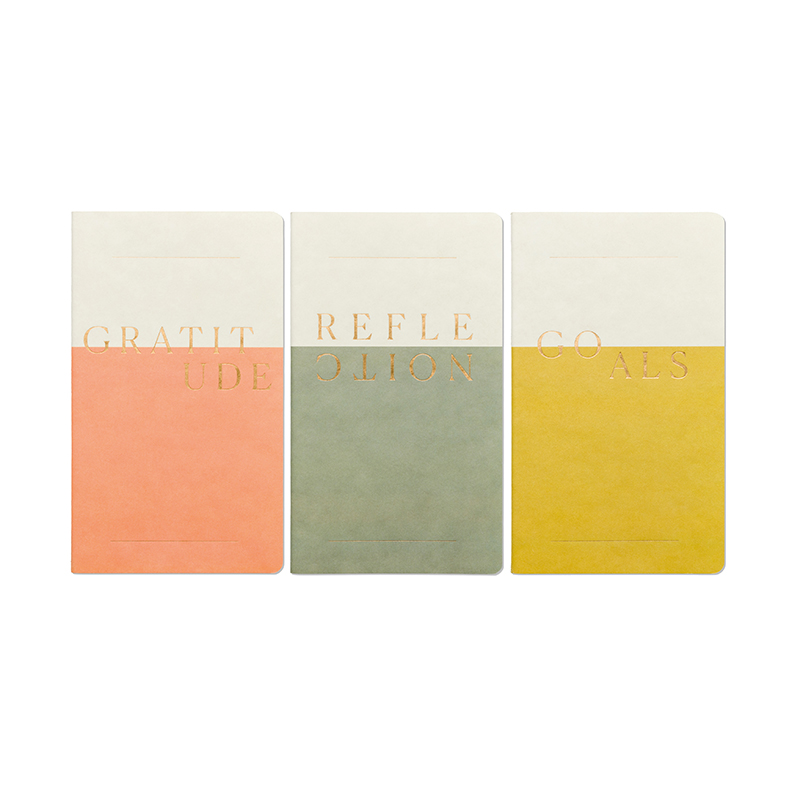 Notebook Set Wellness