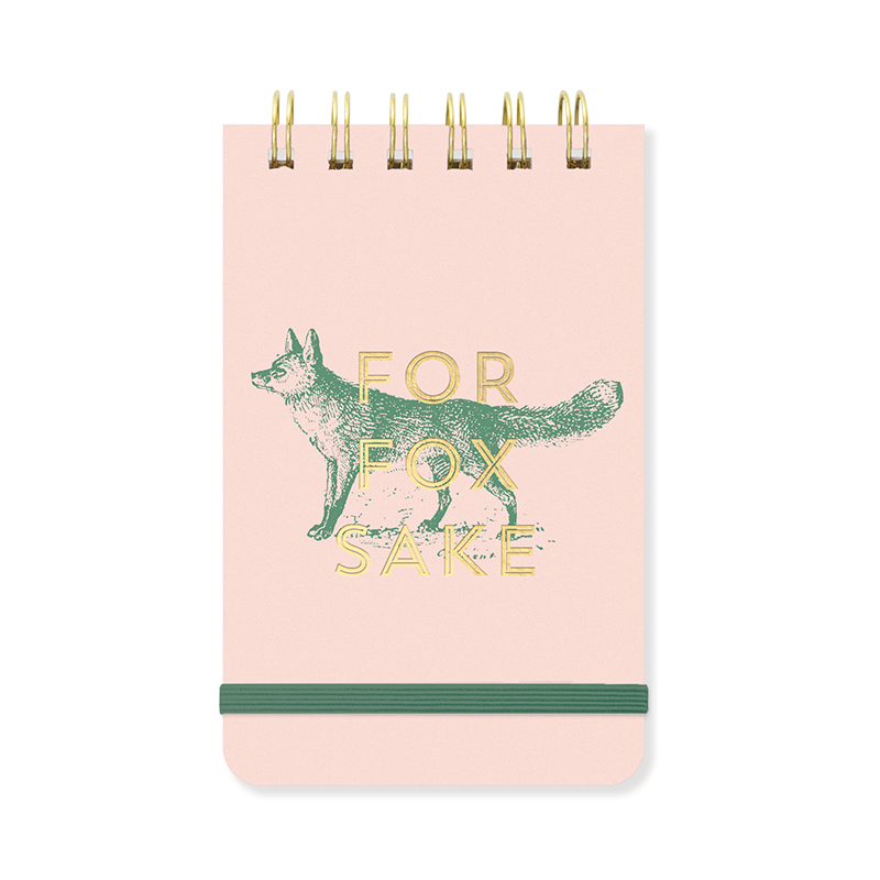 Notepad For Fox Sake