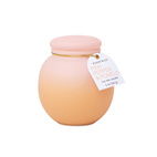 Tonat Ljus Orb Rosa Orange