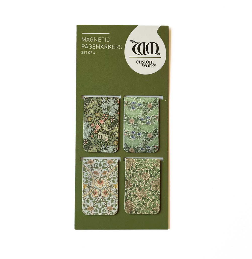 Page Marker Set William Morris