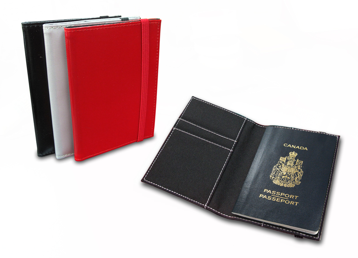 Passport Cover Ecos-Ecos Grey