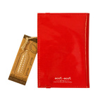 Passport Cover Ecos-Ecos Red