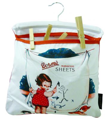 Peg Bag/Dorma Sheets