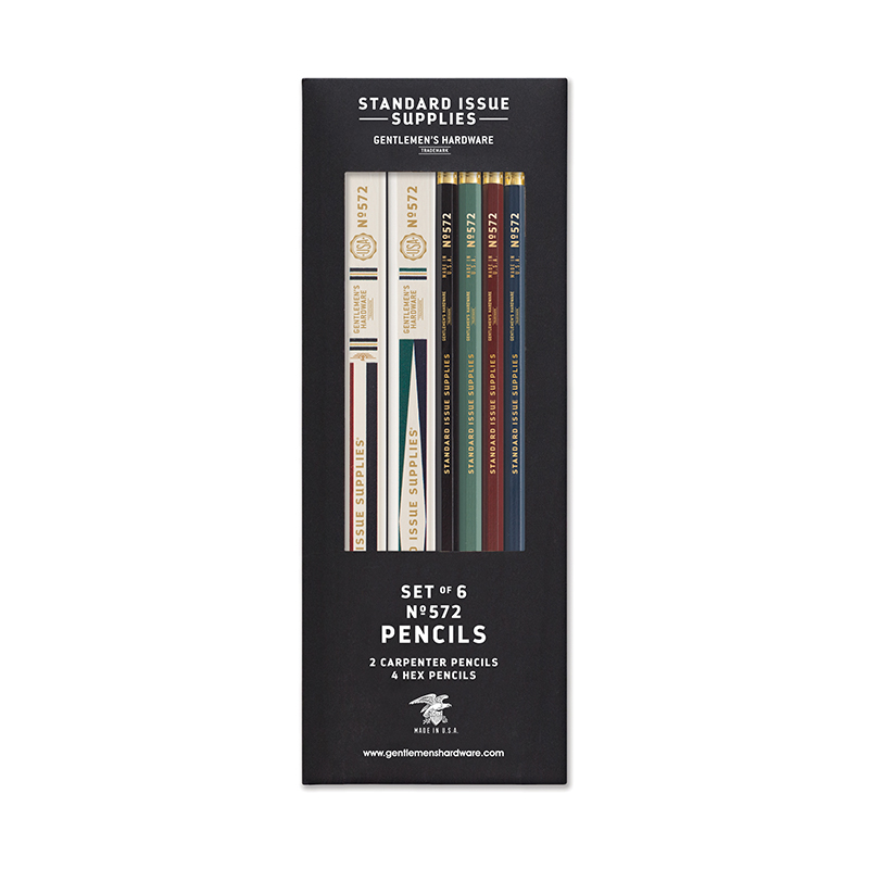 Pencil Set Standard Issue