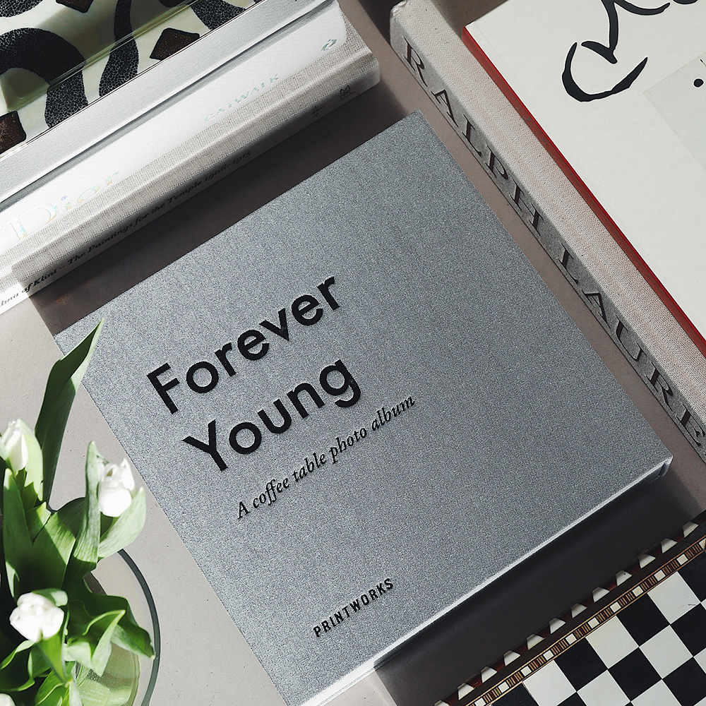 Fotoalbum Forever Young