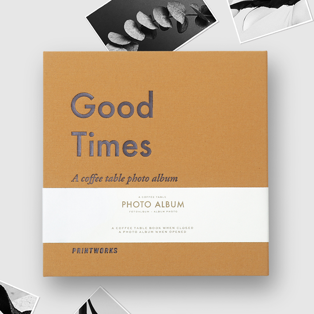 Fotoalbum Good TImes