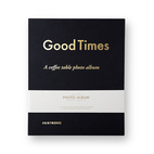 Stort Album Good TImes, Svart