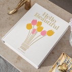 Stort Album Hello Beautiful
