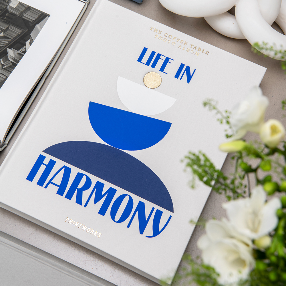 Stort Album Life in Harmony