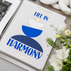 Stort Album Life in Harmony
