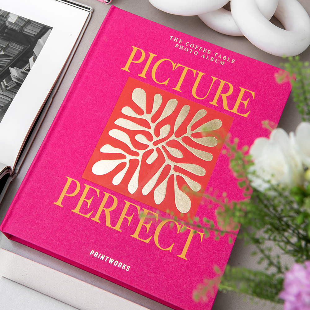 Photo Album Picture Perfect