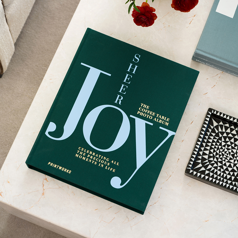 Fotoalbum Sheer Joy