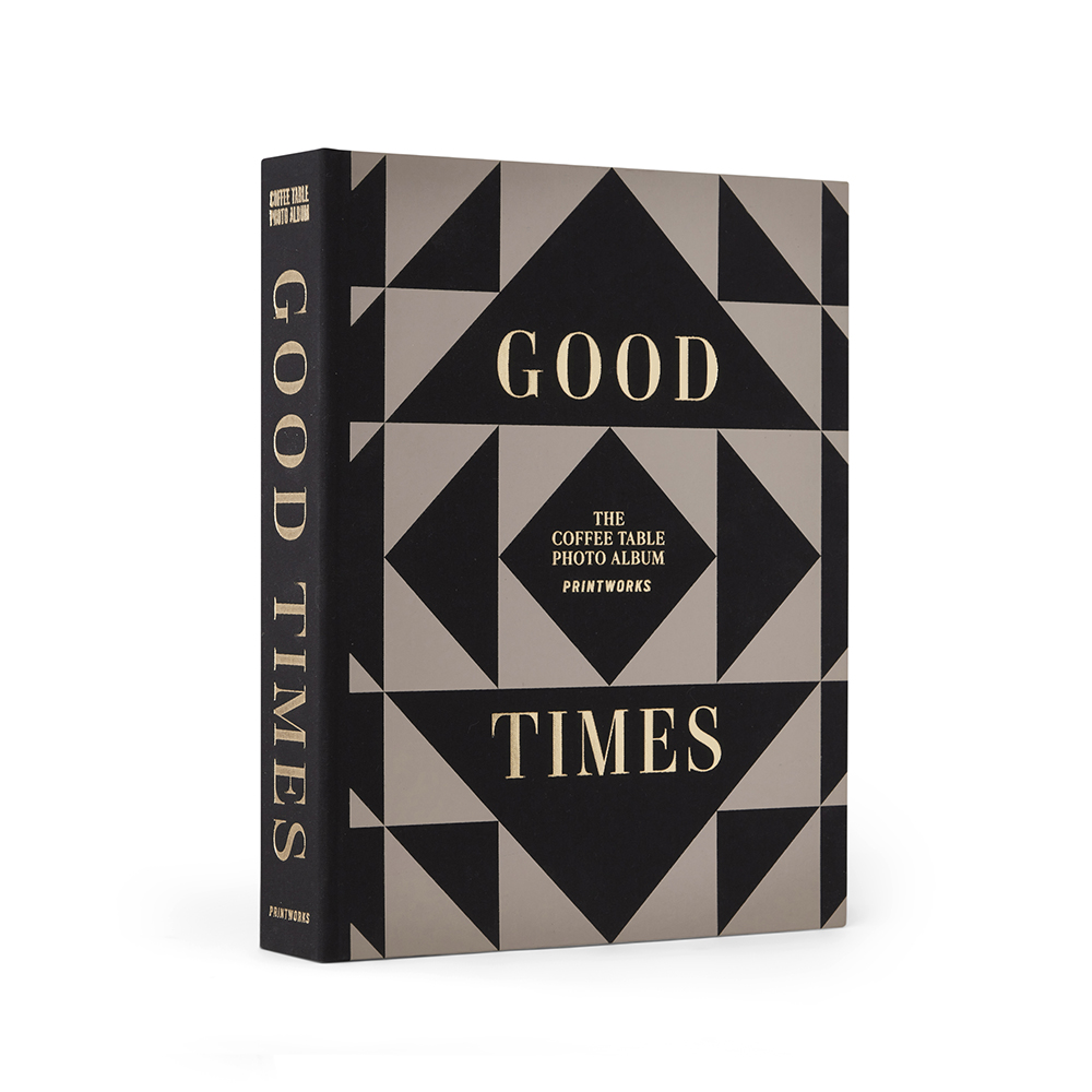 Fotoalbum Good Times Triangle