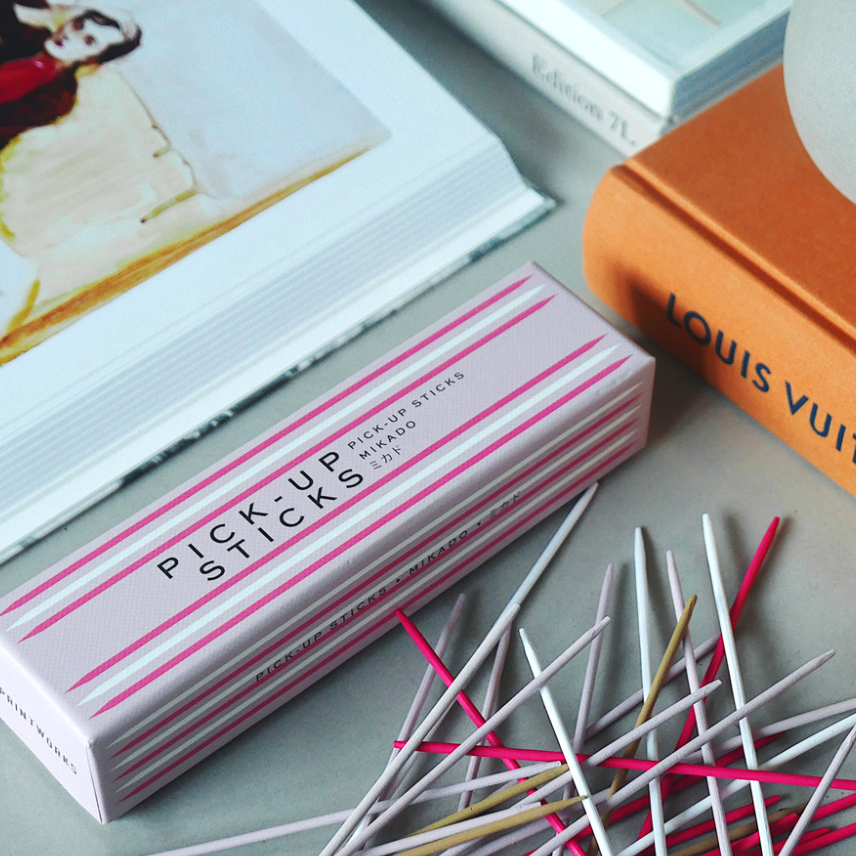 Pick Up Sticks