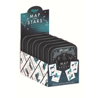 Playing Cards Map of the Stars