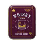 Playing Cards Whiskey