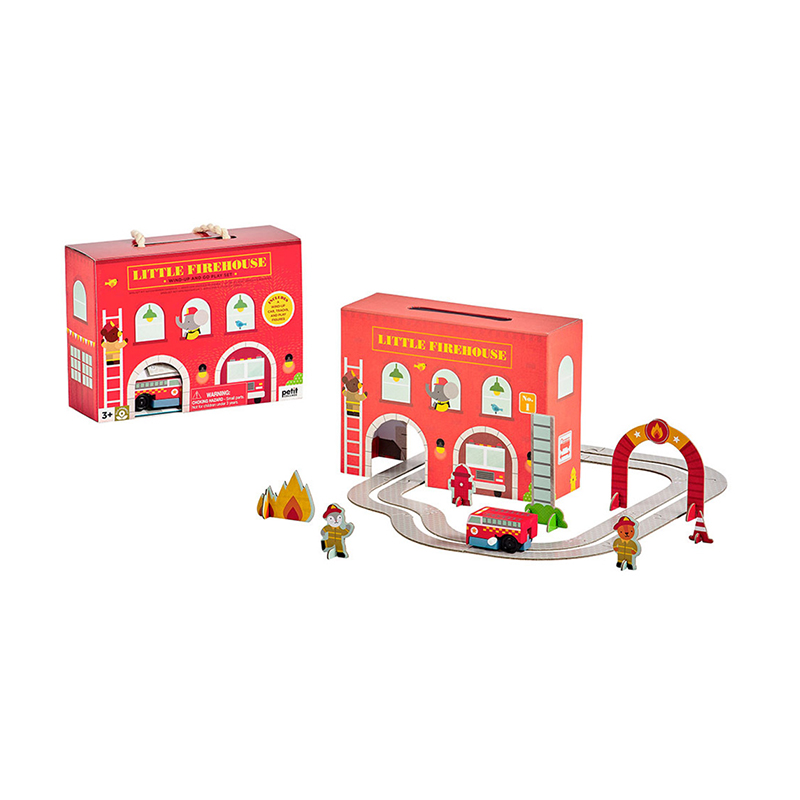 Lekset Firehouse