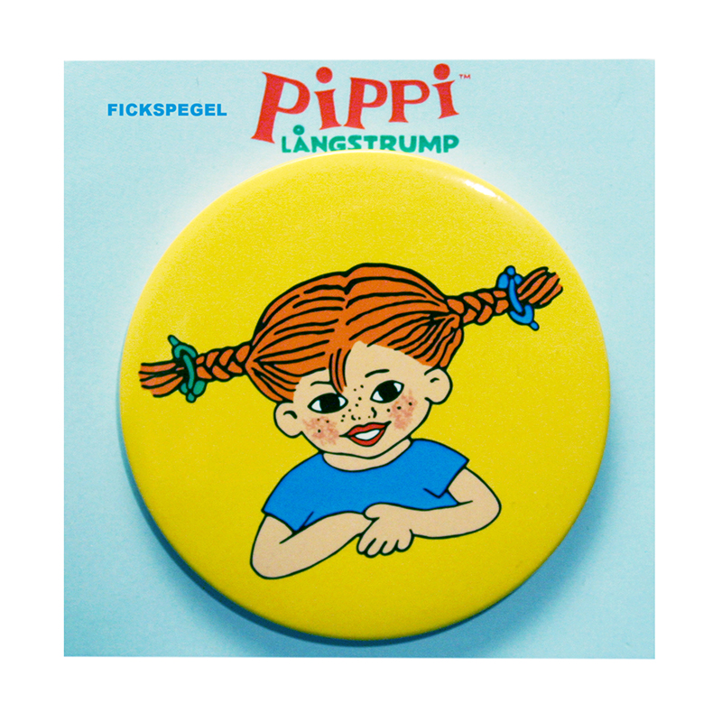 Fickspegel Bara Pippi