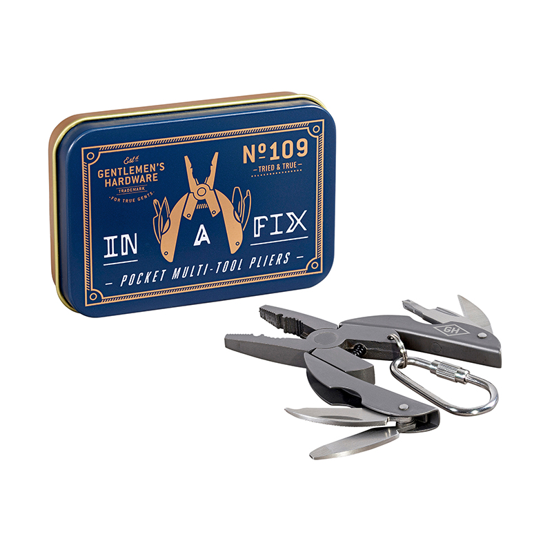 Pocket Multi-Tool Pliers